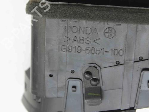 Luftventilen HONDA S2000 (AP) 2.0 (AP1) | BP39827296I21  - Image 5