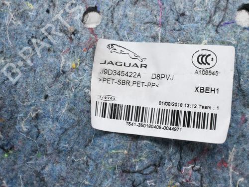 Bagagerumsbeklædning JAGUAR I-PACE (X590) EV400 AWD | BP39767943I3 - Image 7