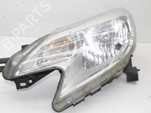 Lyskaster venstre NISSAN NOTE (E12) 1.2 DIG-S | BP39774339C28 - Image 2