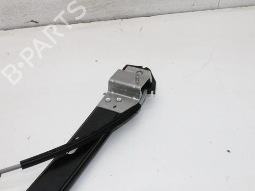 Front left window mechanism VW T-ROC (A11, D11) 1.0 TSI | BP39781077C22 - Image 4