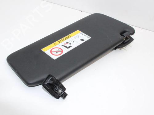 Left sun visor MERCEDES-BENZ A-CLASS (W177) A 180 d (177.003) | BP39876054I1 - Image 3