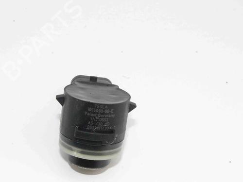Electronic module TESLA MODEL X (5YJX) P100D AWD | BP39831693M83 - Image 3