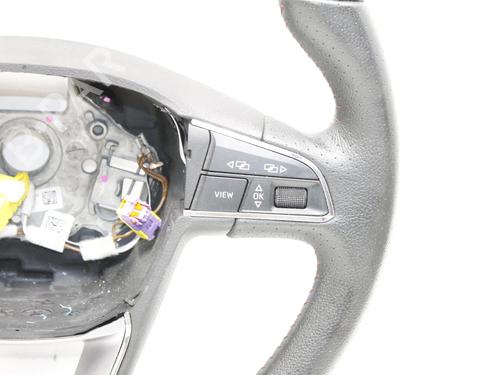 Steering wheel SEAT ARONA (KJ7, KJP) 1.0 TSI | BP39802282C49 - Image 5
