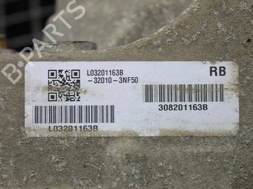 Gearbox NISSAN LEAF (ZE0) Electric | BP39853970M3 - Image 4