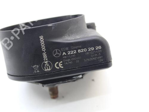 Electronic module MERCEDES-BENZ A-CLASS (W176) A 200 CDI / d (176.008) | BP39811855M83 - Image 3