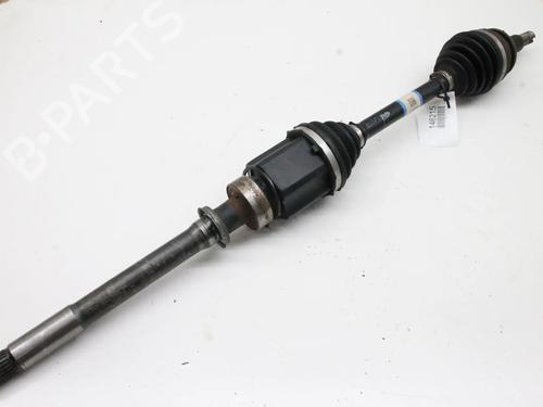 Used Right front driveshaft Right front driveshaft TOYOTA YARIS (_P21_, _PA1_, _PH1_) 1.6 GR 4WD (GXPA16) (261 hp) 39854018 39854018