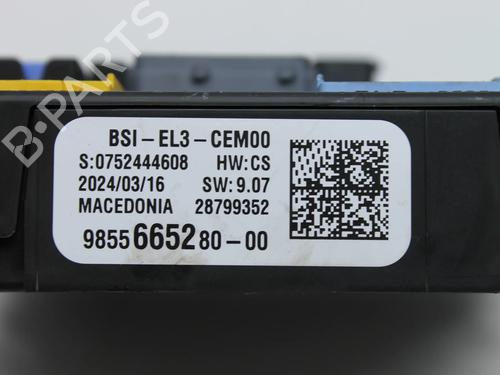 Fuse box OPEL CORSA F (P2JO) 1.2 (68) | BP39828803E1 - Image 5