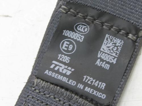 Rear left seatbelt JEEP CHEROKEE (KL) 2.0 CRD 4x4 | BP39876879I29 - Image 7