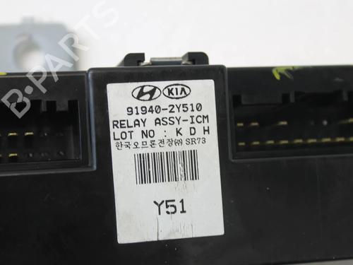Control unit HYUNDAI ix35 (LM, EL, ELH) 1.6 | BP39864404M11 - Image 4