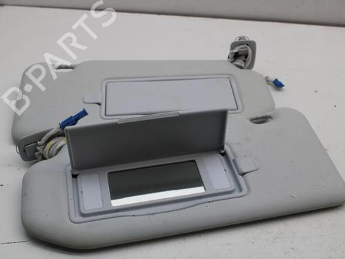 Zonneklep links Zonneklep links OPEL GRANDLAND / GRANDLAND X (A18, P1UO) 1.2 (75) (131 hp) 39857259 39857259