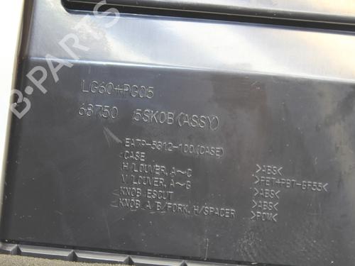 Luftventil NISSAN LEAF (ZE1) Electric | BP39834795I21 - Image 5