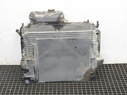 Used Radiator set Radiator set JAGUAR XJ (X350, X358) D 2.7 (207 hp) 39870587 39870587