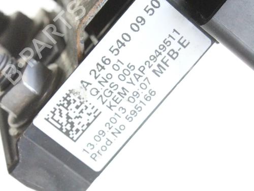 Fuse box MERCEDES-BENZ A-CLASS (W176) A 180 (176.042) | BP39830633E1 - Image 5