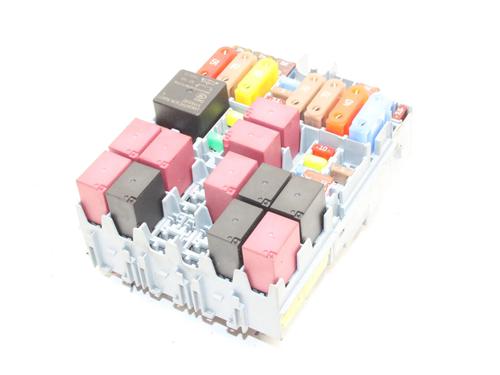 Fuse box JEEP RENEGADE SUV (BU, B1, BV) 2.0 CRD 4x4 | BP39817786E1 - Image 2