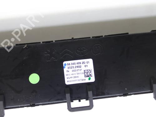 Control unit OPEL COMBO E Tour / Life (K9) Combo-e | BP39789132M11 - Image 6