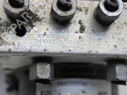 ABS pump JEEP CHEROKEE (KL) 2.0 CRD 4x4 | BP39785967M43 - Image 6