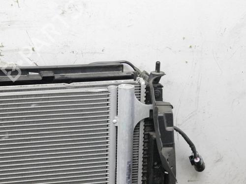 Radiator set OPEL COMBO E Tour / Life (K9) Combo-e | BP39811459M120 - Image 3