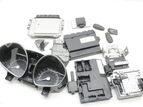 Used Electronic module Electronic module FORD ECOSPORT 1.0 EcoBoost (125 hp) 39848949 39848949