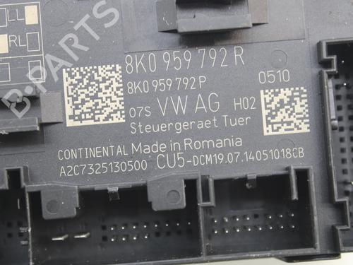 Electronic module AUDI Q5 (8RB) 2.0 TDI quattro | BP39876768M83 - Image 3