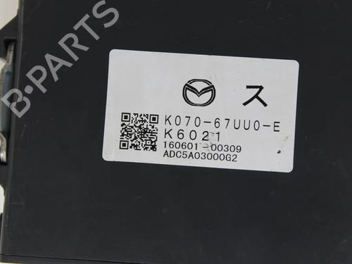 Electronic module MAZDA CX-5 (KE, GH) 2.2 D (KE2FW) | BP39799282M83 - Image 5