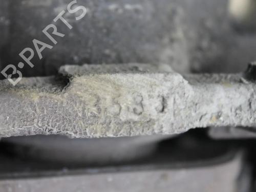 Left rear brake caliper MERCEDES-BENZ C-CLASS Coupe (C204) C 250 CDI (204.303) | BP39804784M107 - Image 3