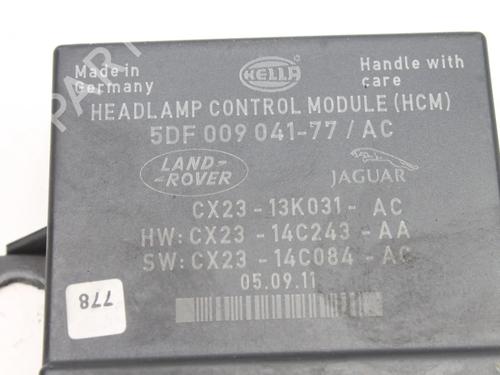 Electronic module JAGUAR XF I (X250) 2.2 D | BP39772115M83 - Image 6