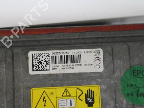 Electronic module OPEL COMBO E Tour / Life (K9) Combo-e | BP39780185M83 - Image 3