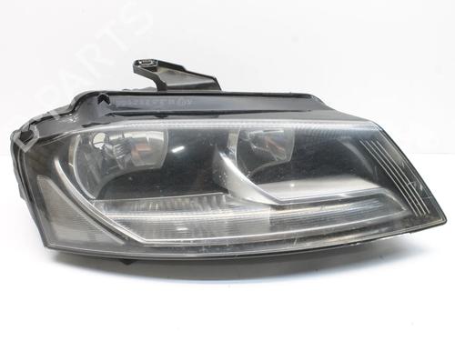 Left headlight AUDI A3 Convertible (8P7) 2.0 TDI | BP39776771C28 - Image 2