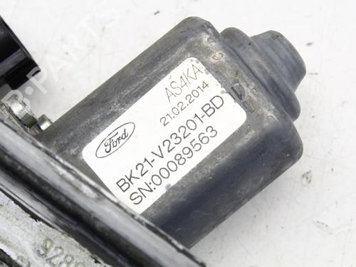 Front left window mechanism FORD TRANSIT CUSTOM V362 Van (FY, FZ) 2.2 TDCi | BP39877527C22 - Image 4