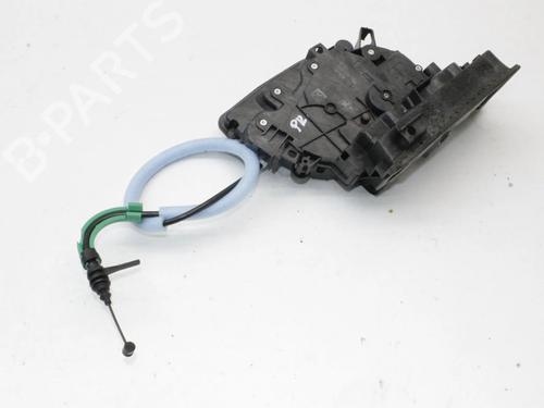 Used Front left lock Front left lock BMW X1 (F48) xDrive 20 d (190 hp) 39829007 39829007