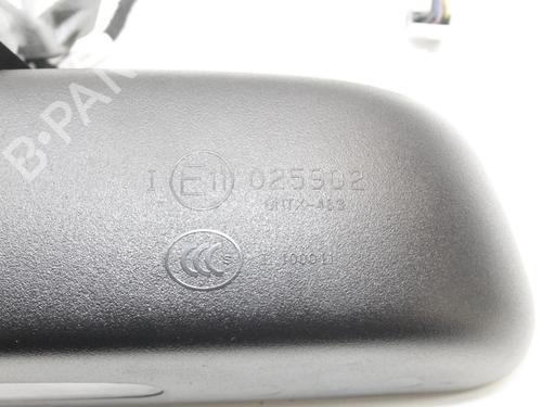 Rear mirror MERCEDES-BENZ C-CLASS T-Model (S204) C 350 CDI (204.225) | BP39817455I6 - Image 10