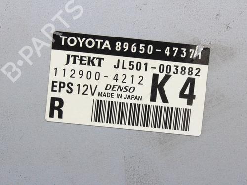 Electronic module TOYOTA PRIUS PLUS (_W4_) 1.8 Hybrid (ZVW4_) | BP39799889M83 - Image 3