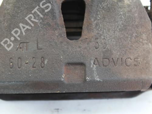Left front brake caliper LEXUS IS III (_E3_) 300h (AVE30_, AVE30R) | BP39879104M105 - Image 4