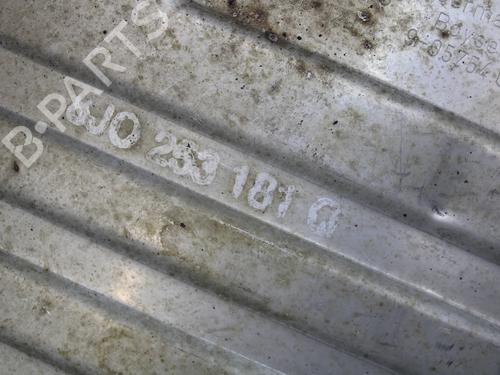 Exhaust system AUDI TT Roadster (8J9) 2.0 TFSI | BP39969680M121 - Image 4
