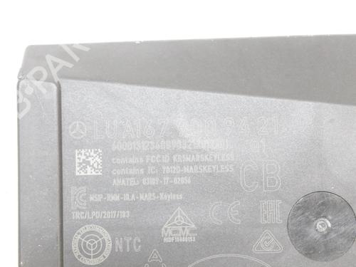 Electronic module MERCEDES-BENZ EQA (H243) EQA 250 (243.701) | BP39816796M83 - Image 6