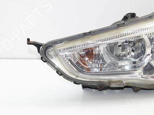 Left headlight MITSUBISHI ASX (GA_W_) 1.6 MIVEC (GA1W) | BP39820397C28 - Image 3