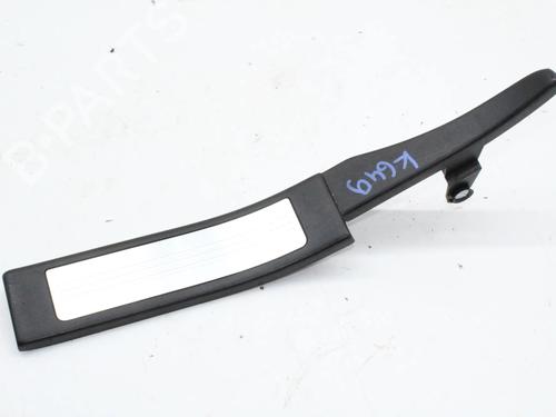 Used Left sideskirt Left sideskirt JAGUAR XF I (X250) 3.0 D (275 hp) 39818970 39818970