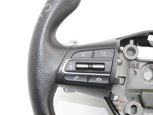Steering wheel KIA STINGER (CK) 2.0 T-GDi | BP39829121C49 - Image 3