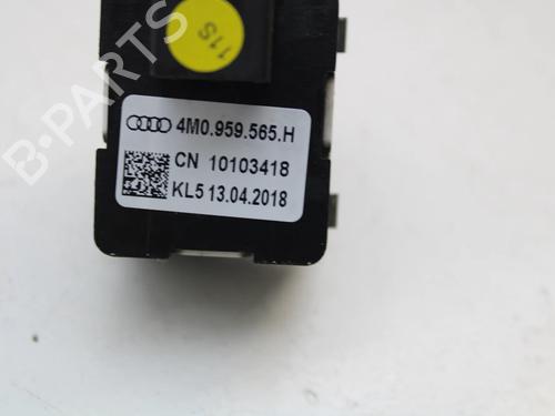 Mirror switch AUDI A4 B9 (8W2, 8WC) 1.4 TFSI | BP39777525I25 - Image 3