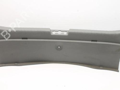 Used Tailgate trim Tailgate trim KIA SOUL II (PS) EV Electric (110 hp) 39809694 39809694
