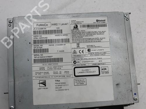 Electronic module LAND ROVER RANGE ROVER EVOQUE (L538) 2.2 D | BP39829627M83 - Image 6