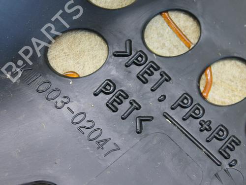 Boot lining LEXUS LS (_F4_) 600h AWD (UVF45, UVF46) | BP39826731I3 - Image 10
