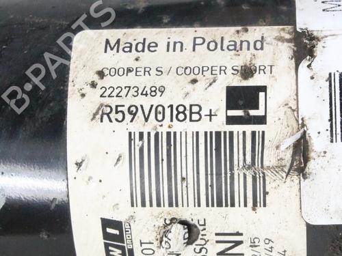 Left front shock absorber MINI MINI Roadster (R59) Cooper S | BP39777354M16 - Image 5