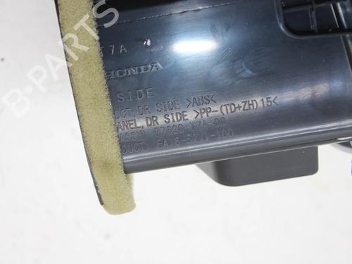 Luftventil HONDA HR-V (RU) 1.6 i-DTEC (RU8) | BP39872217I21 - Image 4
