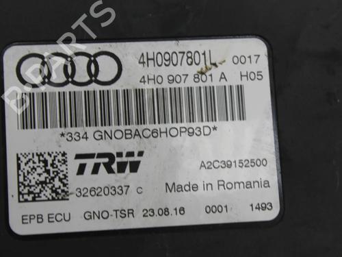Electronic module AUDI A6 C7 Avant (4G5, 4GD) 2.0 TDI | BP39786800M83 - Image 5