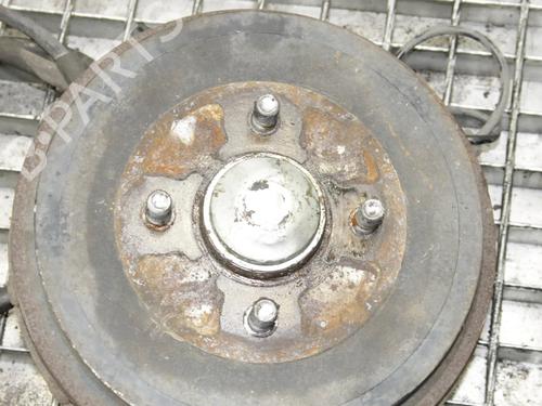 Right rear steering knuckle NISSAN NOTE (E12) 1.2 DIG-S | BP39867188M28 - Image 3