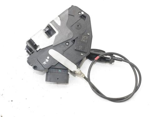 Front left lock FORD RANGER (TKE) 3.2 TDCi 4x4 | BP39786909C98 - Image 2