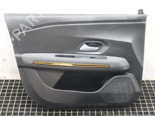 Venstre frontpanel Venstre frontpanel DACIA SANDERO III 1.0 TCe 110 (110 hp) 39814461 39814461