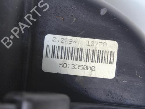 Heater blower motor RENAULT ZOE (BFM_) ZOE | BP39857488M62 - Image 4