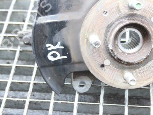 Left front steering knuckle HONDA JAZZ IV (GK_) 1.3 | BP39806746M25 - Image 2